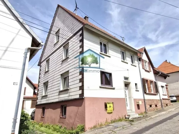 Maison 5 pièces 129 m²