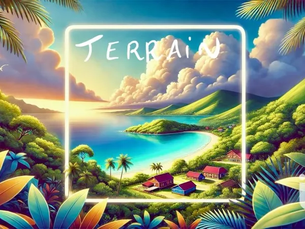 Terrain 1001 m²
