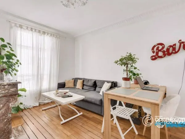 Appartement 2 pièces 40 m²