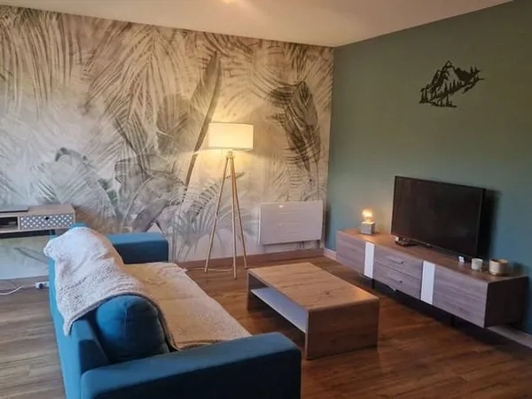 Appartement 2 pièces 56 m²
