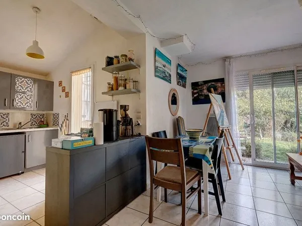 Maison 5 pièces 95 m²