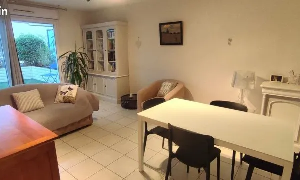 Appartement 3 pièces 69 m²