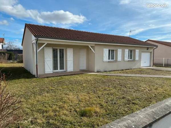 Maison Vente Issoire 5p 85m² 250000€