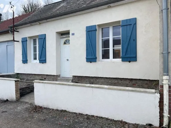 Maison 59 m²
