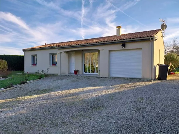Maison 4 pièces 97 m²