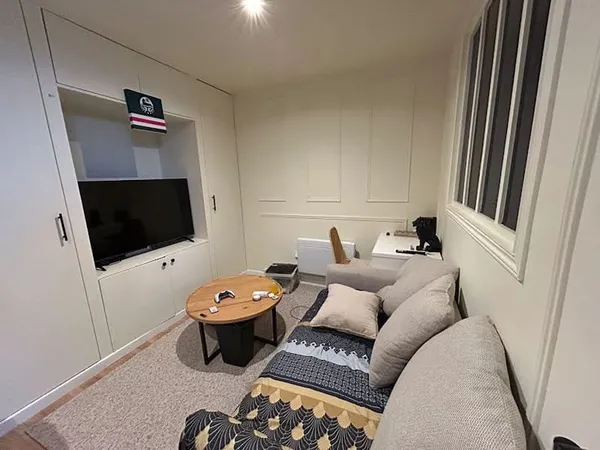 Appartement 1 pièce 26 m²