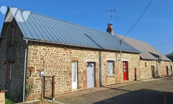 Maison 2 pièces 85 m²