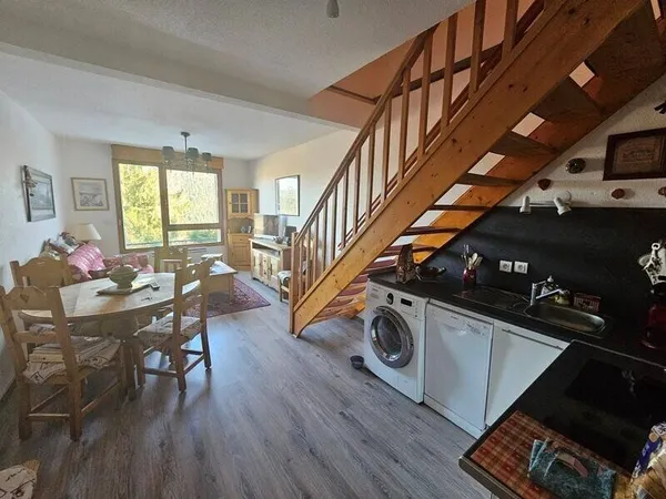 Duplex 3 pièces 58 m²