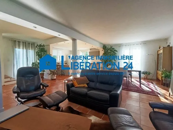 Maison 7 pièces 170 m²