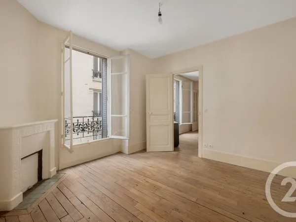 Appartement 2 pièces 38 m²