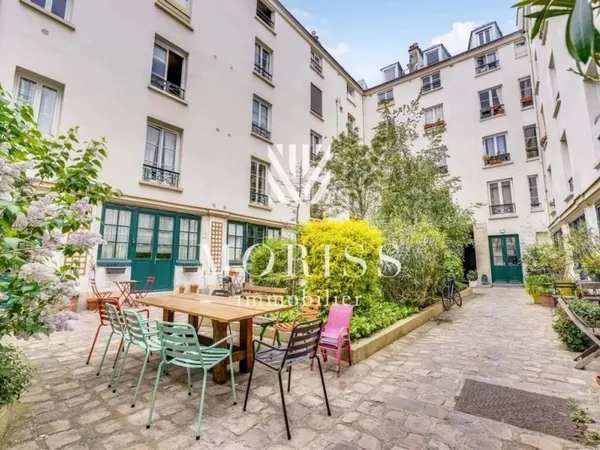 Appartement 3 pièces 51 m²