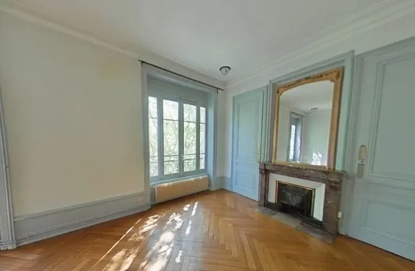 Appartement T3 Avenue Maréchal de Saxe 69003 Lyon