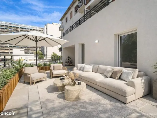 Appartement 4 pièces 132 m²