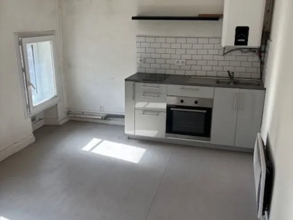 Appartement T2