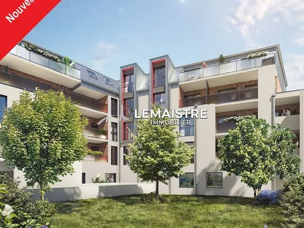 Appartement 4 pièces 118 m²