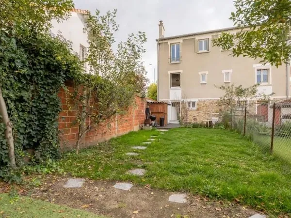 Maison 4 pièces 67 m²