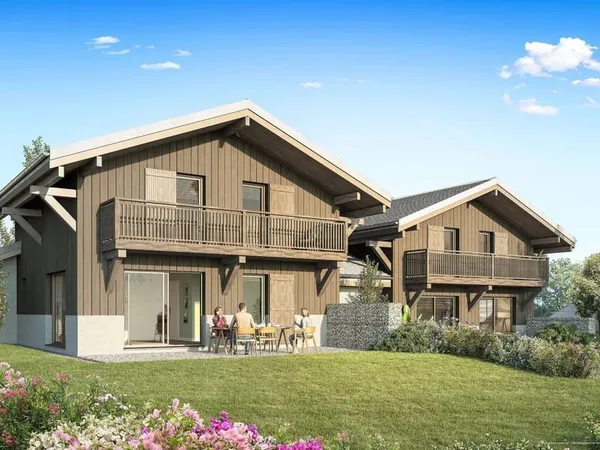 🏔️ Votre Maison Individuelle Neuve avec Jardin et Confort Moderne !