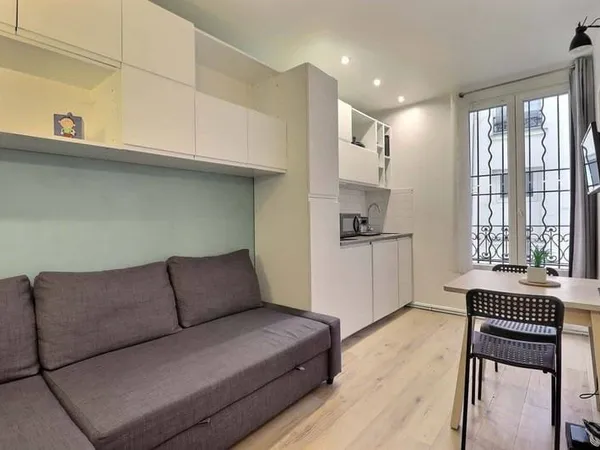 Appartement 1 pièce 14 m²