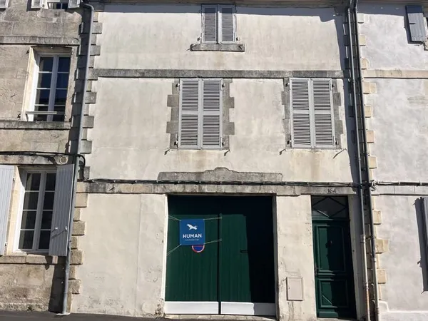 Maison de ville de 5 pièces principales
