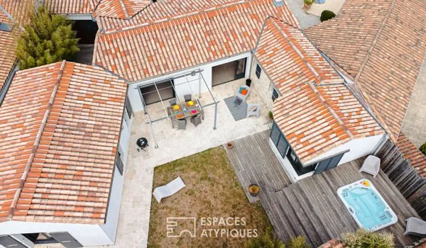 Maison 6 pièces 135 m²