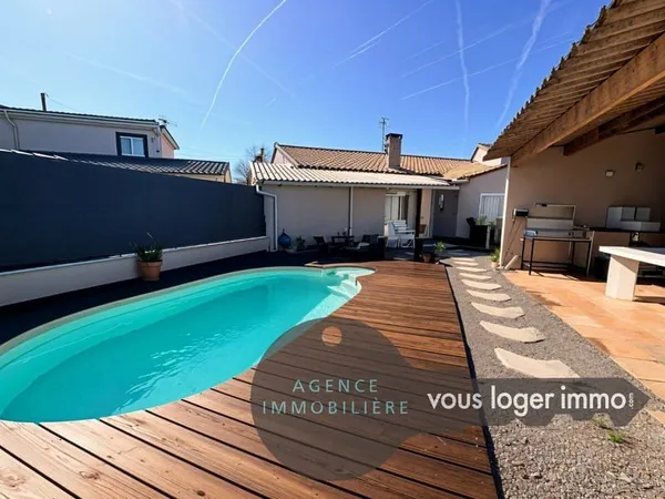 Maison Vente Lavernose-Lacasse 4p 166m² 260000€