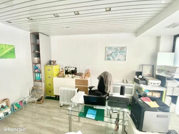 Local commercial 47 m²