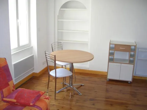 Appartement 2 pièces 30 m²