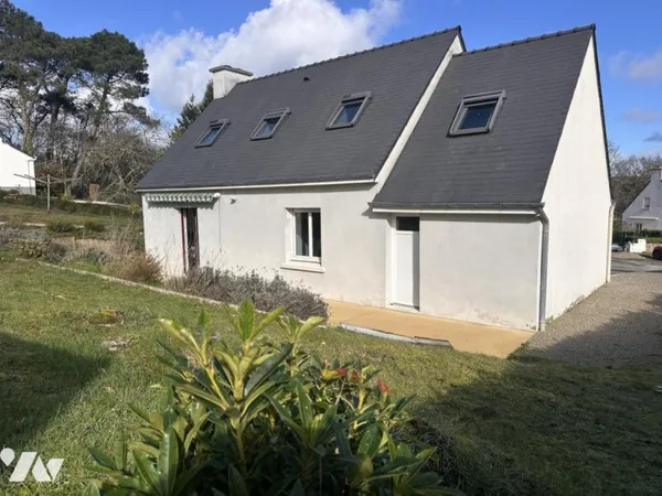 Maison 5 pièces 88 m²