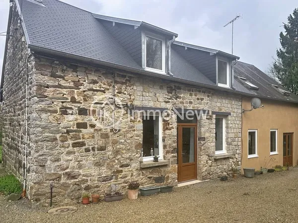 BELLE PROPRIETE 144 M2 SUR ENVIRON 25 000M2 SANS VOISINS, PO