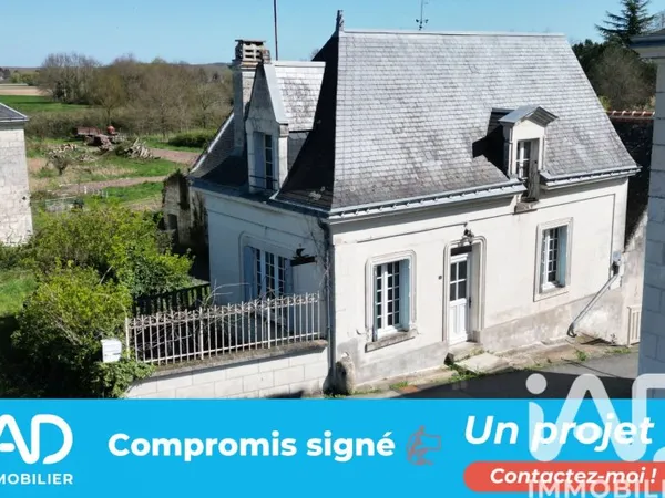 Maison 5 pièces 105 m²