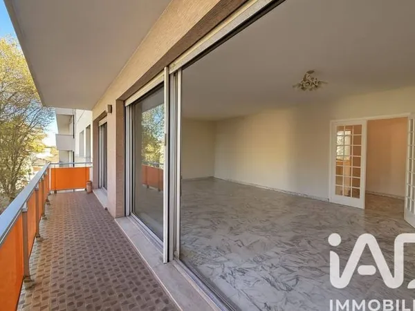 Appartement 4 pièces 144 m²