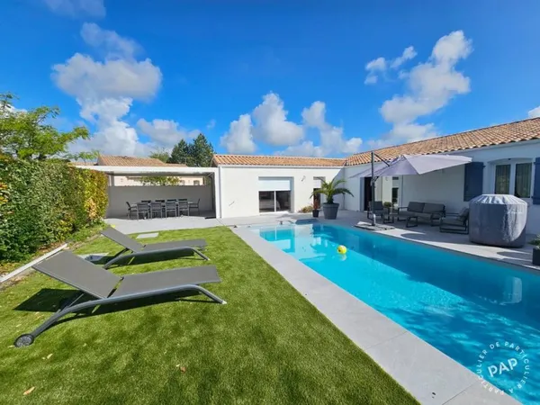 Maison 6 pièces 142 m²
