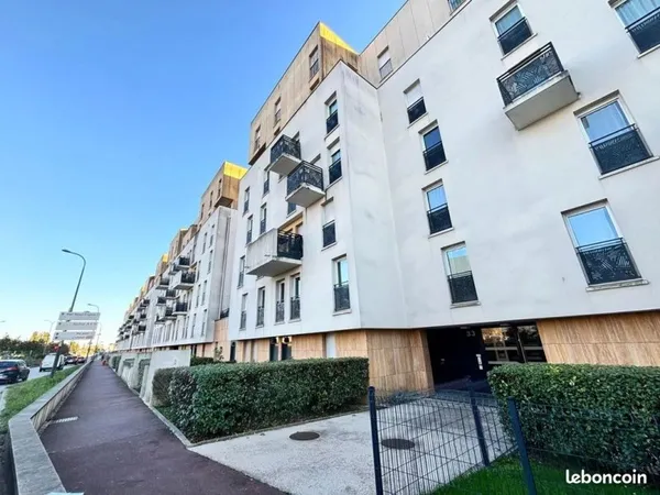 Appartement 4 pièces 94 m²