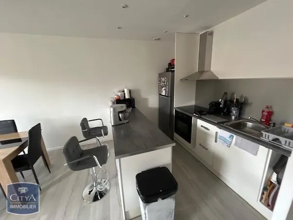 Appartement 2 pièces 47 m²