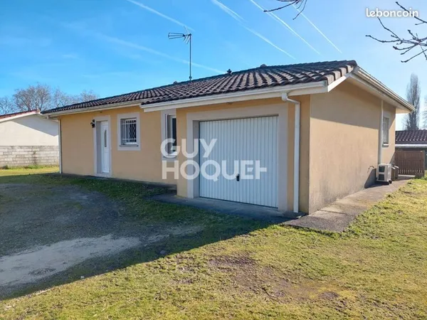 Maison 4 pièces 76 m²