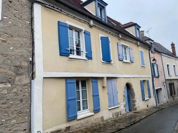 Appartement 3 pièces 59 m²