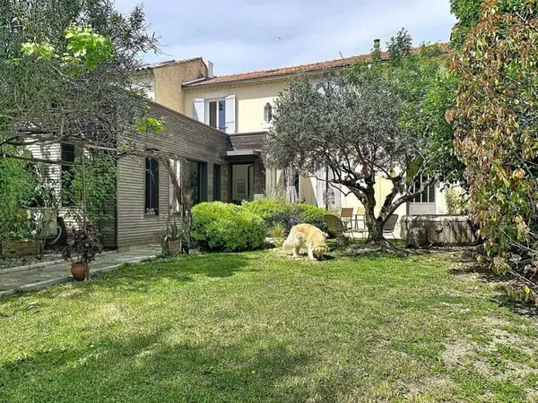 Maison de ville 5 pièces 130 m²
