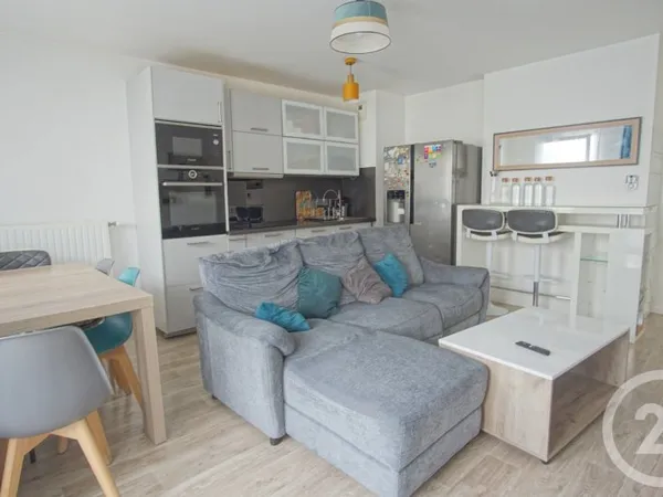 Appartement 4 pièces 73 m²