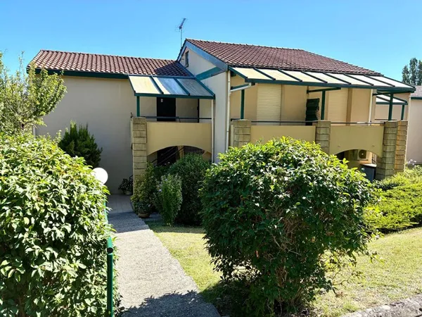 Maison 2 pièces 33 m²