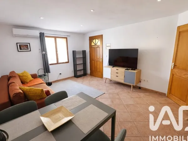 Studio 1 pièce 24 m²