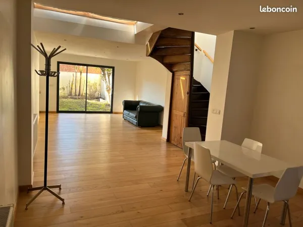 Maison 99 m² Croix Centre