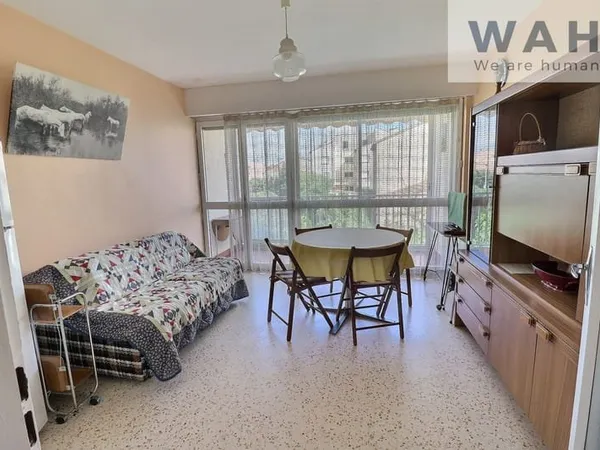 APPARTEMENT EN DUPLEX 4 PIECES AVEC GARAGE - 30240 LE GRAU D