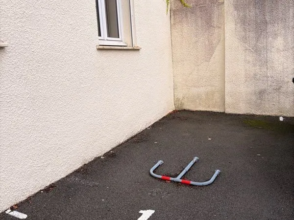 Parking sécurisé - Centre-ville