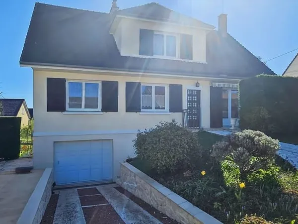 Maison 5 pièces 99 m²