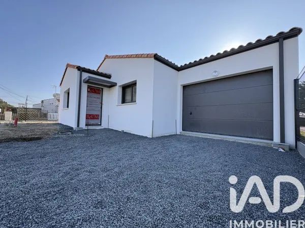 Maison 4 pièces 85 m²