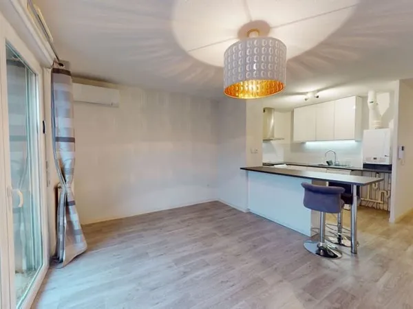 Appartement 3 pièces 63 m²