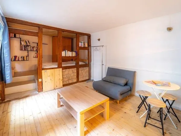 Appartement 2 pièces 29 m²