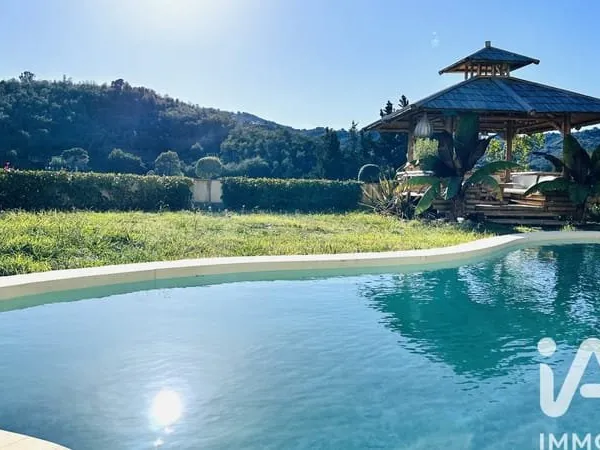 Vente Maison d'architecte 5 pièces