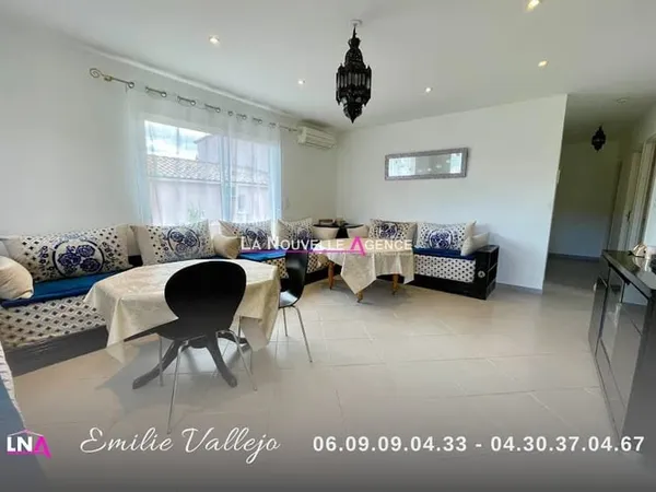 Villa 4 pièces 100 m²