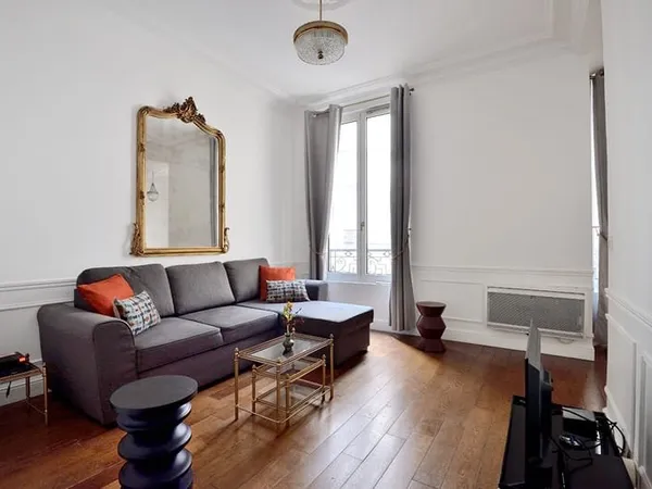 Etoile Faubourg Saint Honore One Bedroom